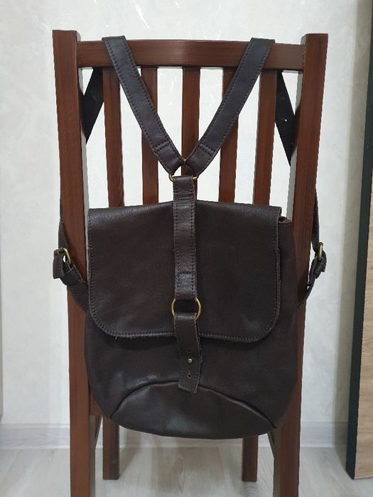 рюкзак от бренда kanishka