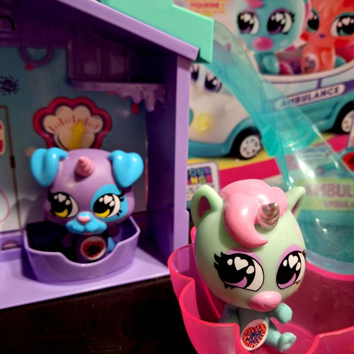 Lot clinica veterinara si ambulanta cu accesorii