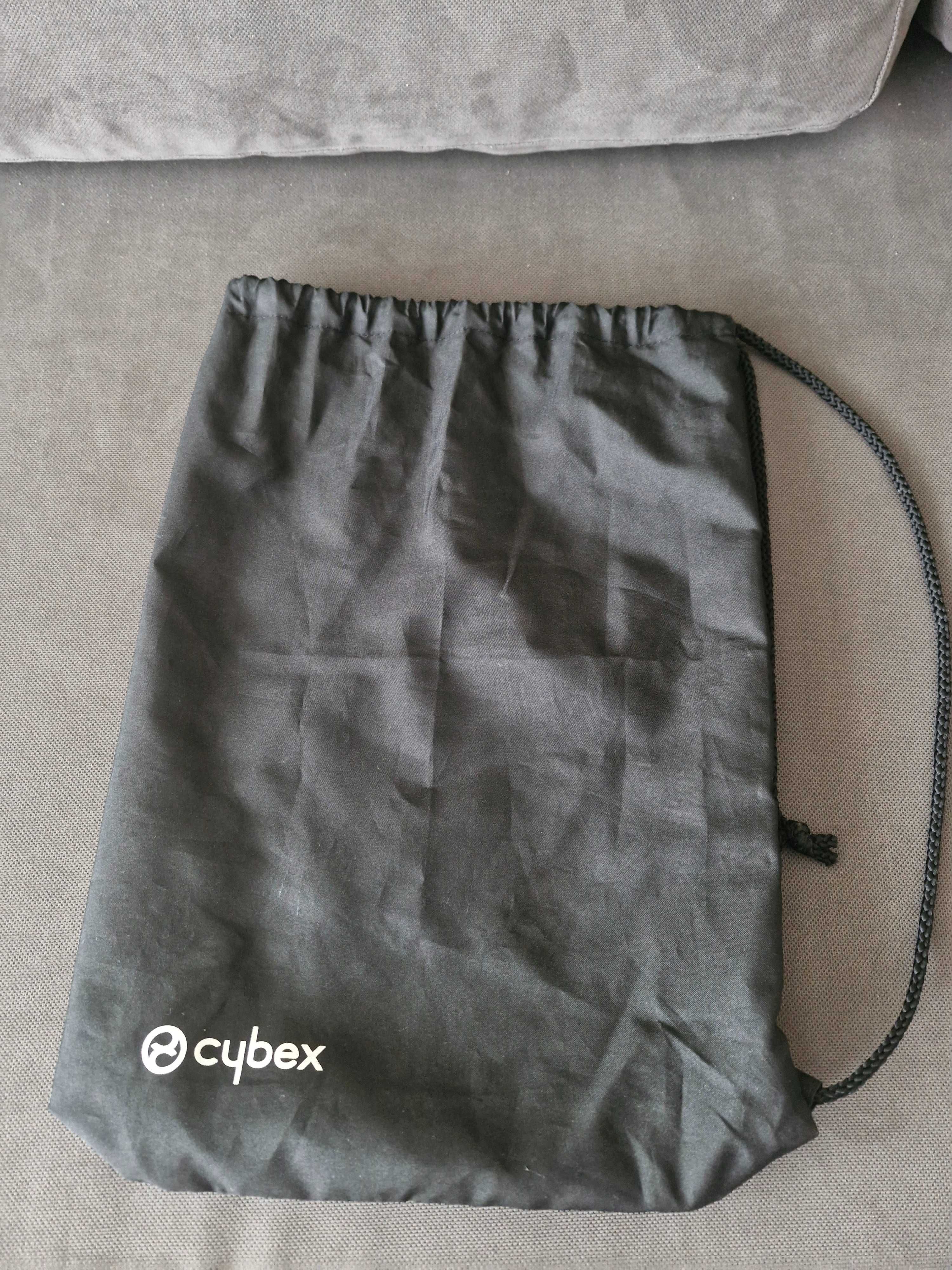 Ергономична раница Cybex MAIRA.click Cashmere Beige