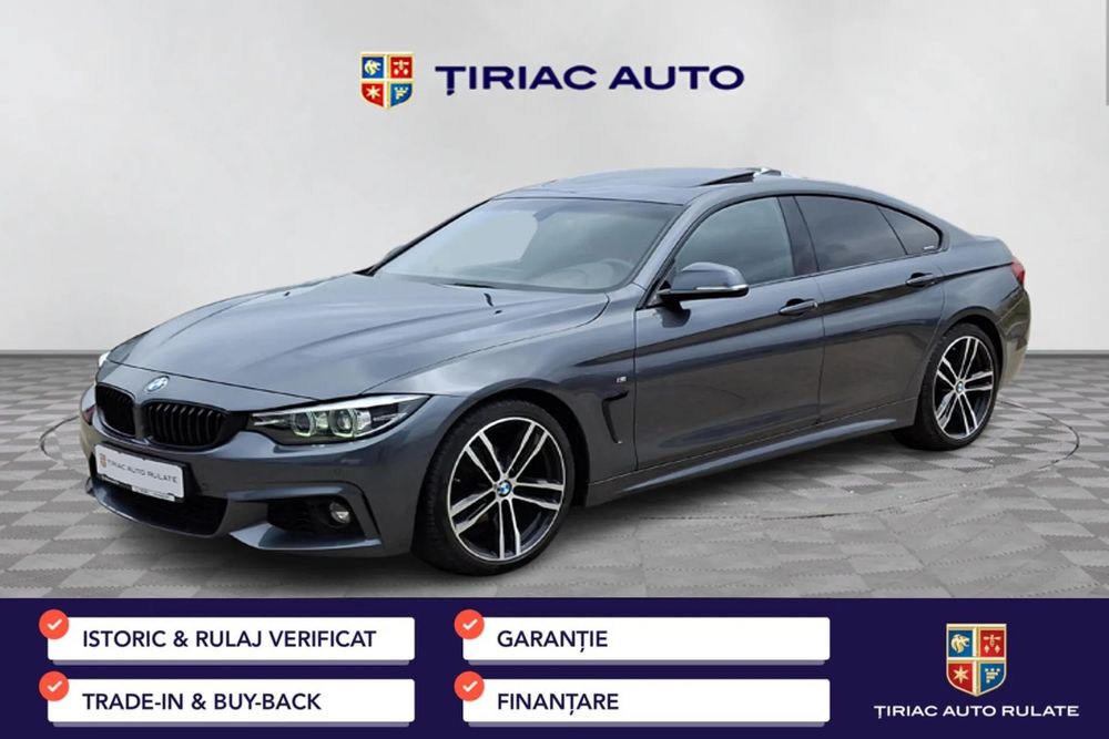 BMW Seria 4 BMW Seria4 418i An 2020