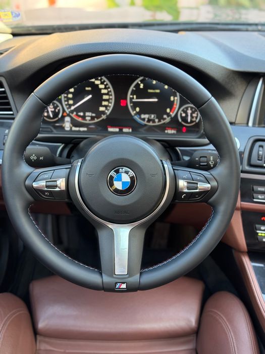 BMW 520XD~Trapă~Automată~162.000 KM REALI~Încălzire scaune~Clima4 Zone