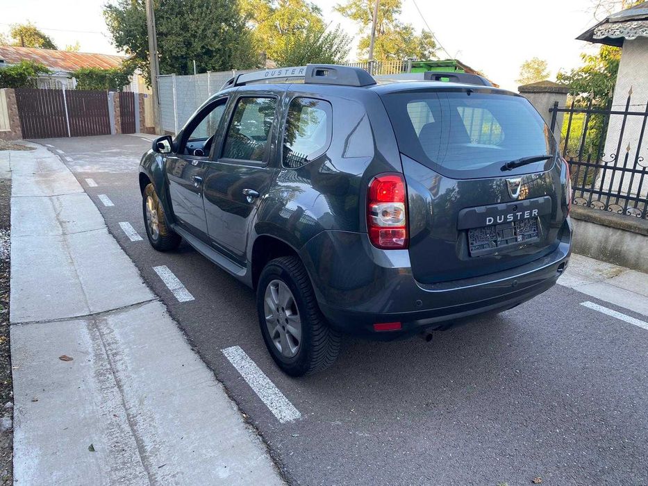 DACIA Duster 2015 1.6i+GPL 105 CP E5 AC Navi, Recent Adusa Carte RAR