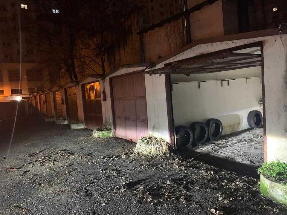 garaj pentru inchiriat in zona Piata Victoriei, langa guvern,