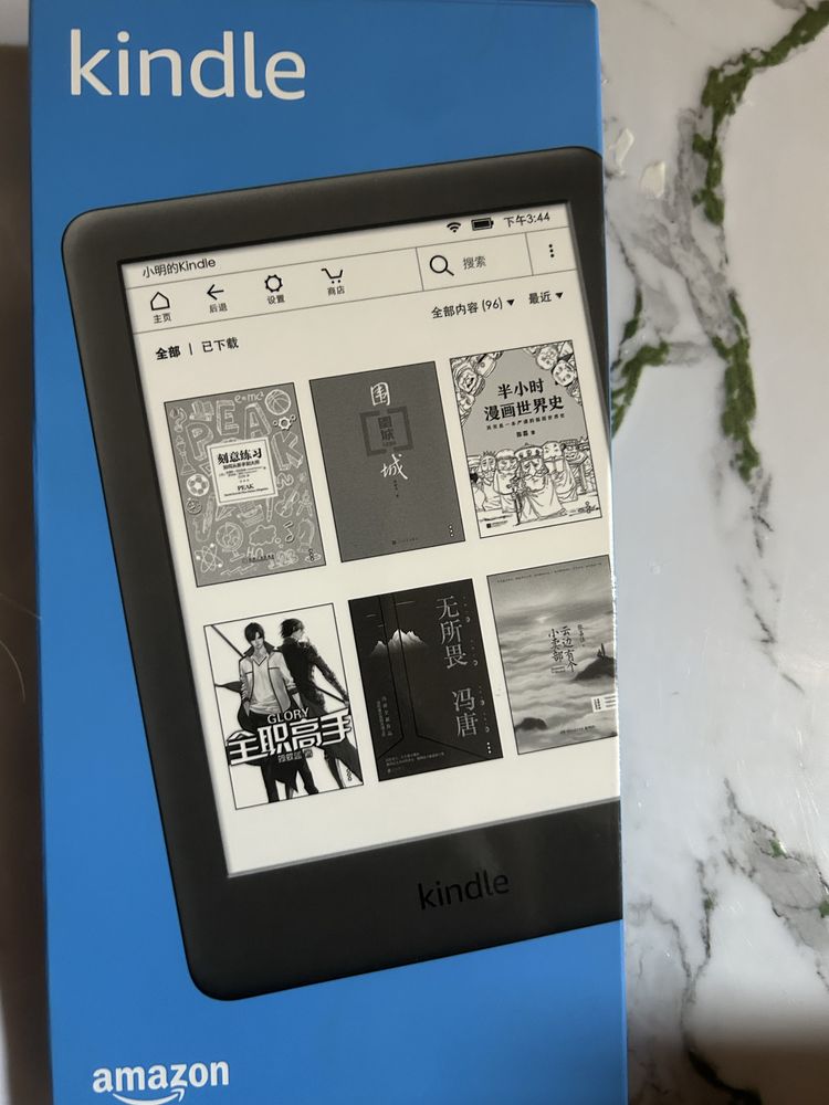Kindle эл книга продается