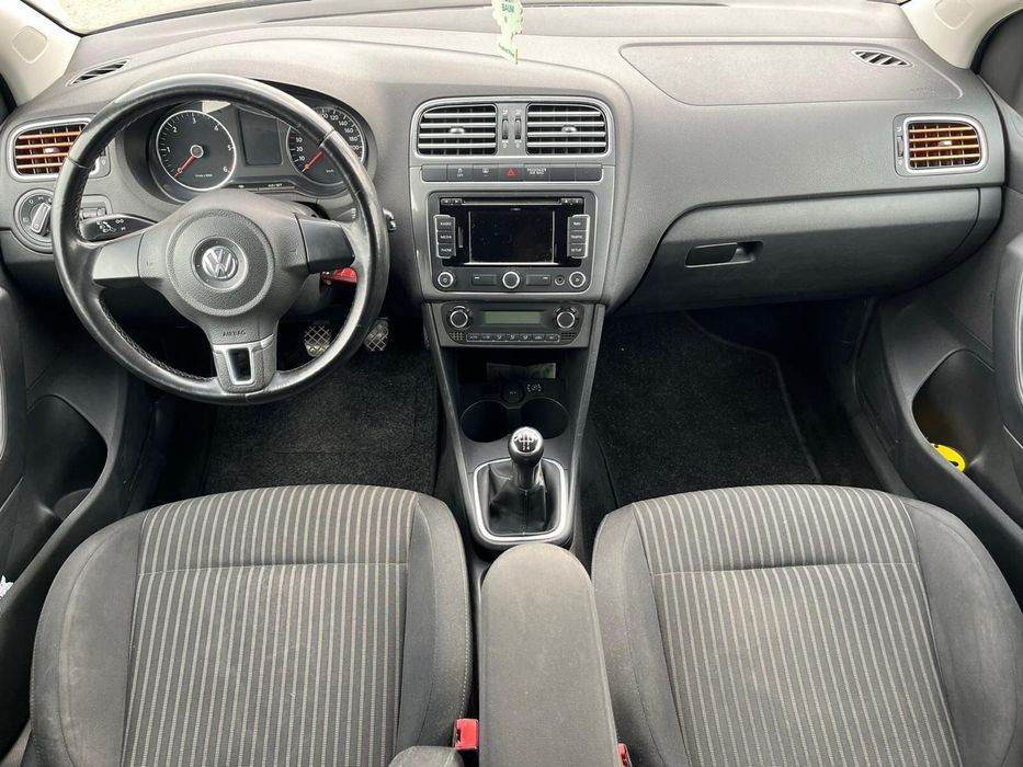 Vând/Schimb Volkswagen Polo 16 Diesel 2010
