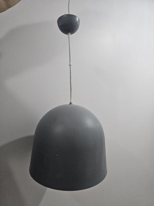 Люстра в стиле лофт