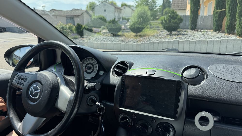 Mazda 2 - 1,3 Benzina / 75CP - 2010
