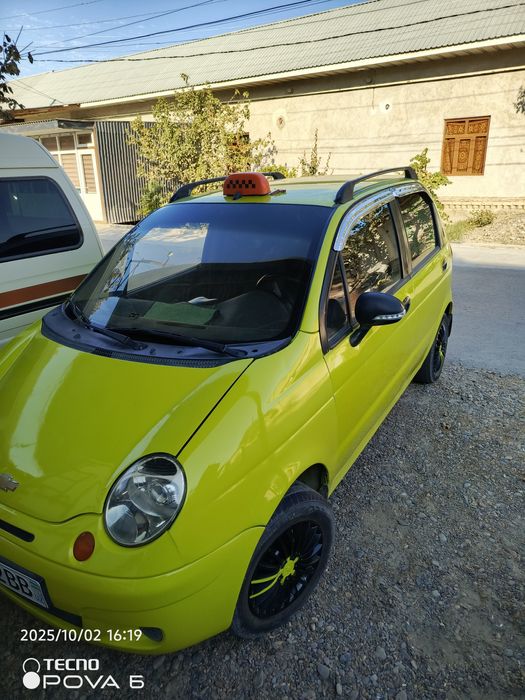 Matiz luks kanditsioner 2012