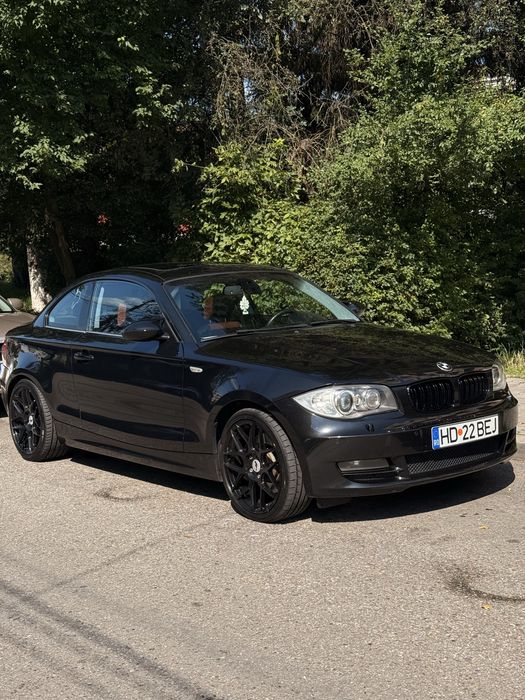 bmw seria 1 e82 123d e-lsd