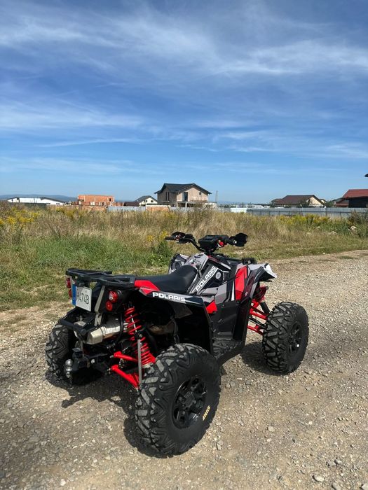 Polaris Sportsman 1000S//import recent//variante atv