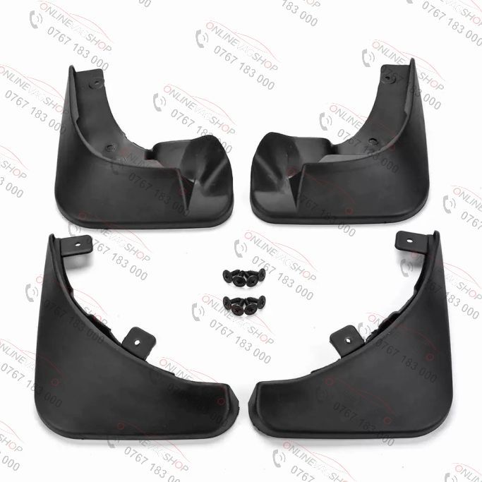 Set aparatori noroi pentru Skoda Fabia 2, Skoda Roomster