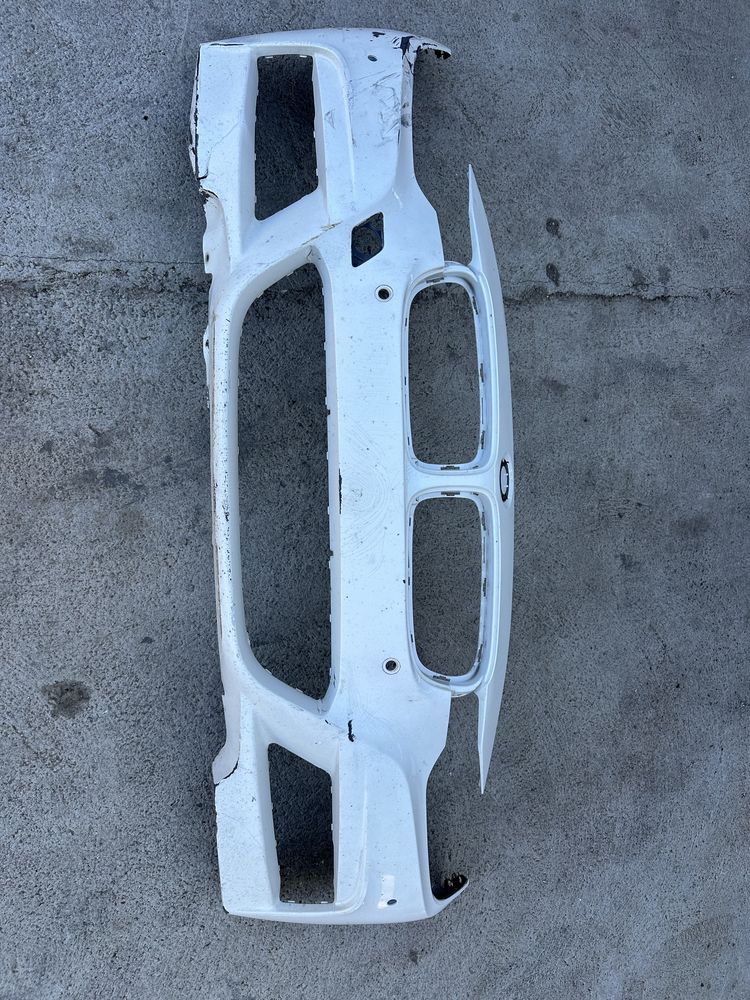 BMW F30 БМВ Ф30 М Предна броня M bronq