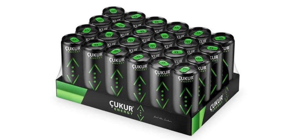 Енергийна Напитка CUKUR ENERGY