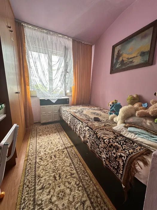 Garsoniera mobilată și utilată