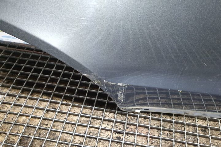 Usa portiera dreapta spate Hyundai Santa Fe CM  [din 2006 pana  2010] seria