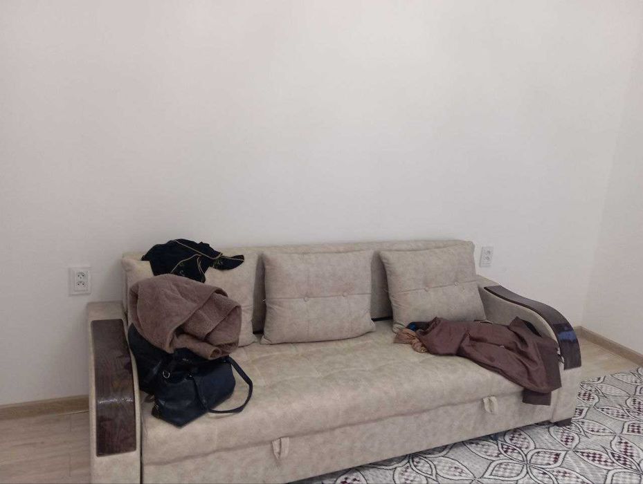 Аренда Сергели 1 1/5/7 есть мебель и техника,ремонт 40м²