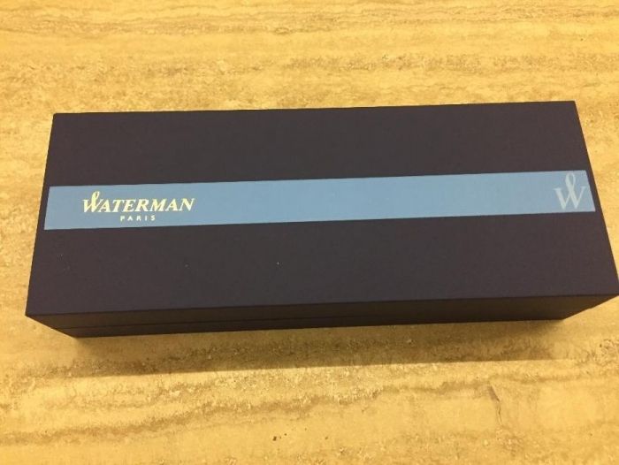 Pix Waterman Hemisphere Black CT, nou original!