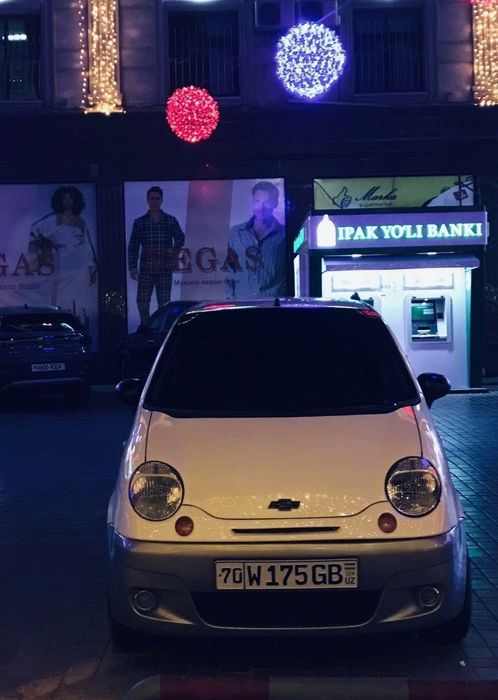 Sotiladi: Matiz best