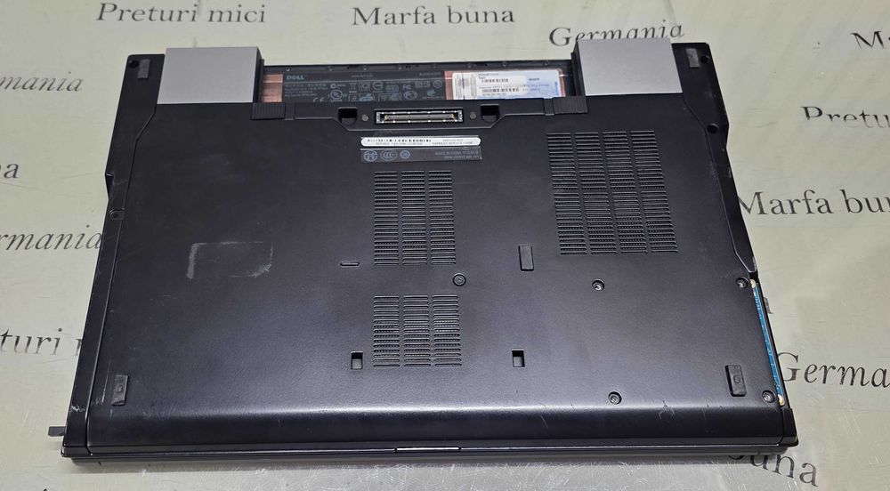 Laptop core i5 - Dell E6510 - functional,instalat