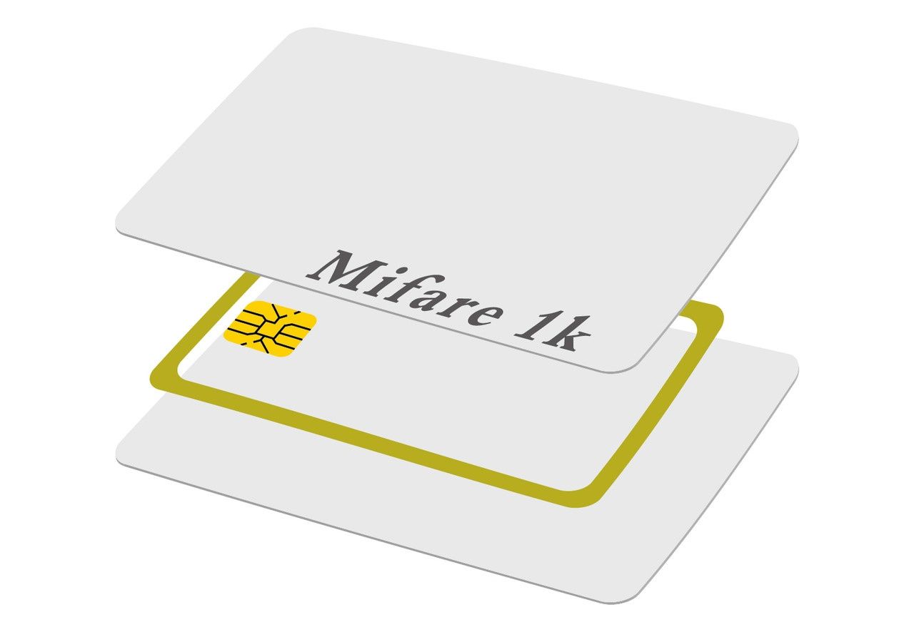 Mifare, Nfc, IC карты