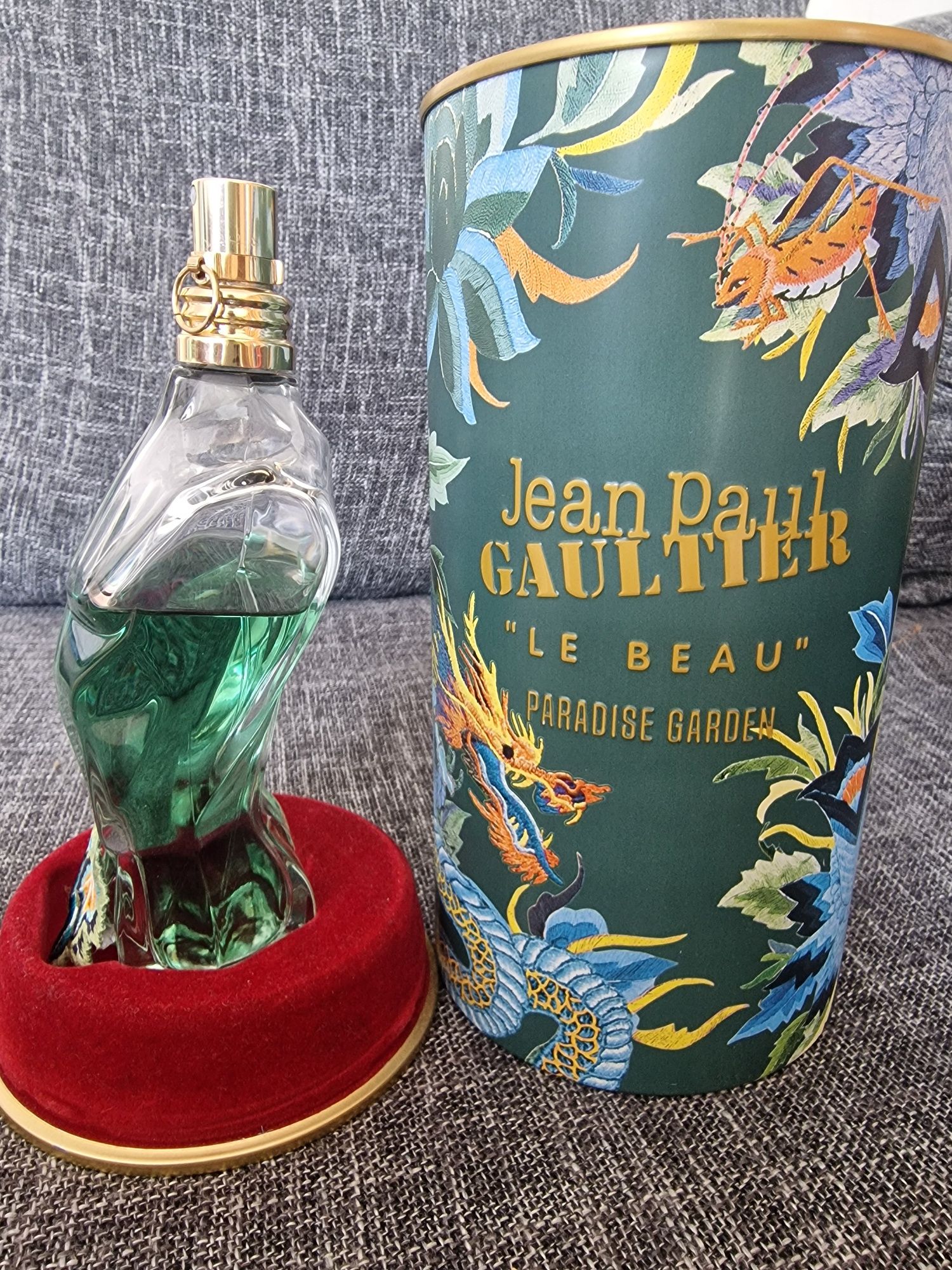 JPG - "Le Beau" Paradise Garden