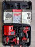 Set Milwaukee M18