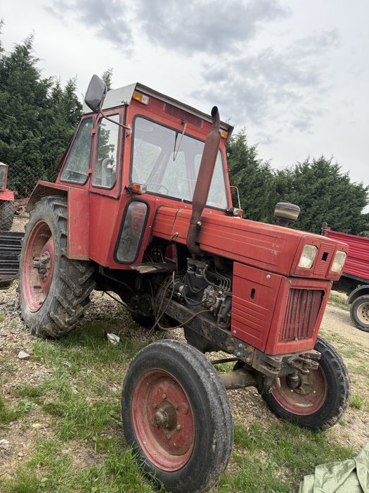 Vand tractor u650