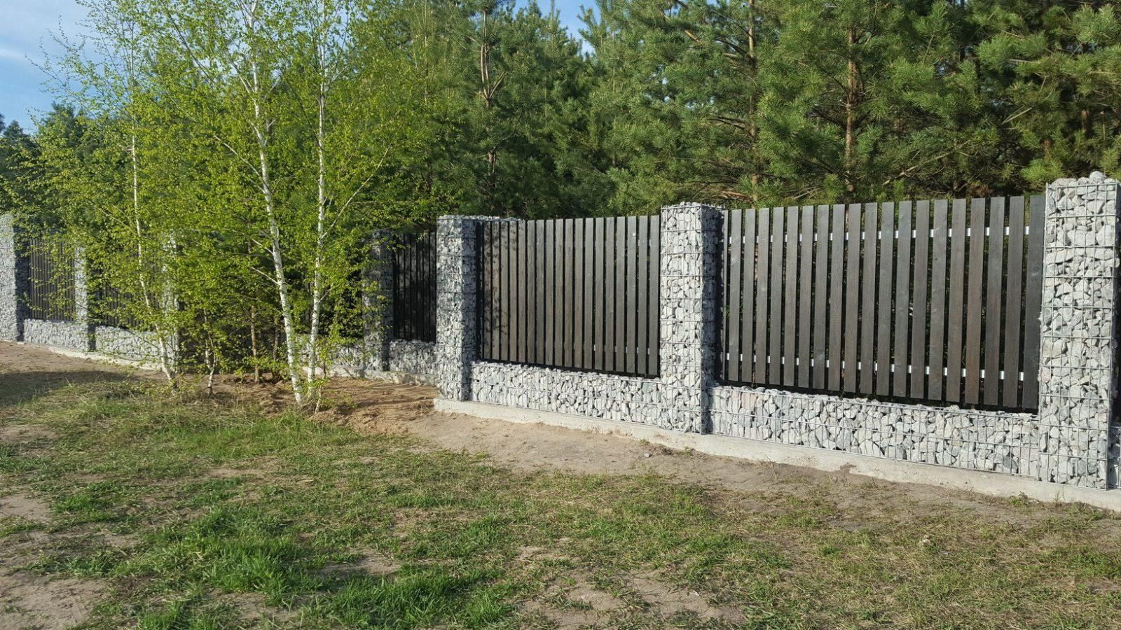 Заборы  изготовление установка