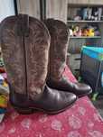 Cizme stil Cowboy