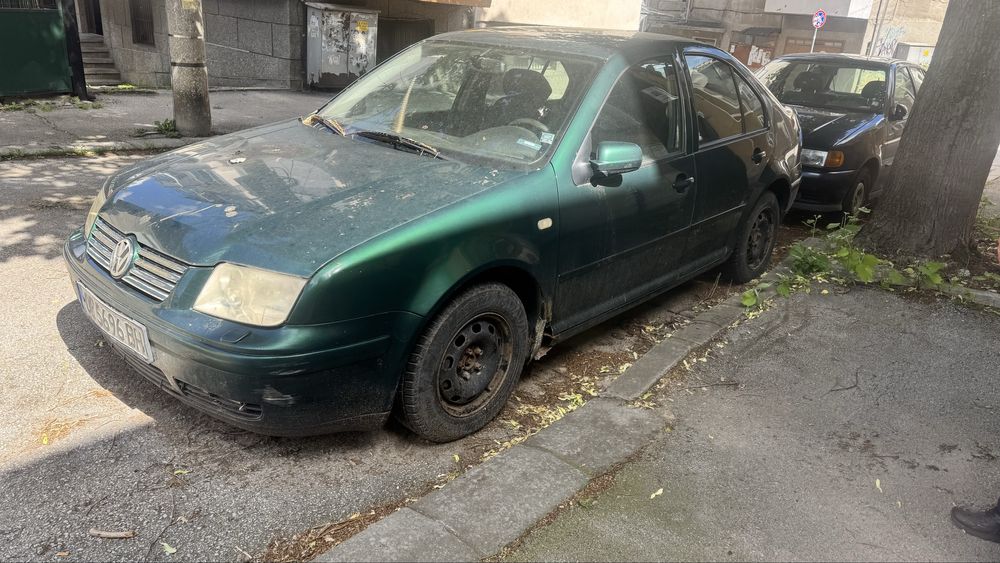 Volkswagen bora 1.6 sr