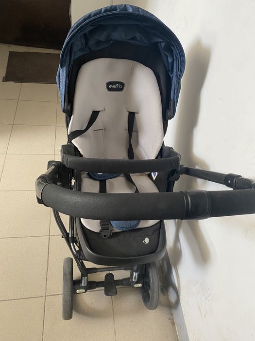 Продам коляску бу