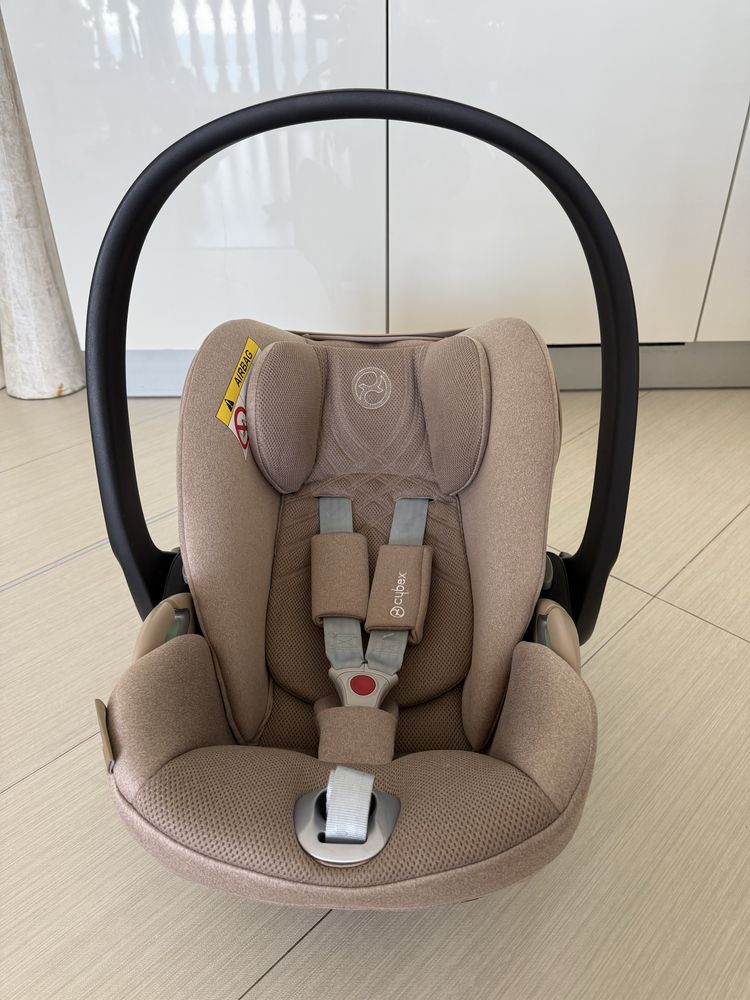 Стол за кола Cybex Cloud T i-Size Plus