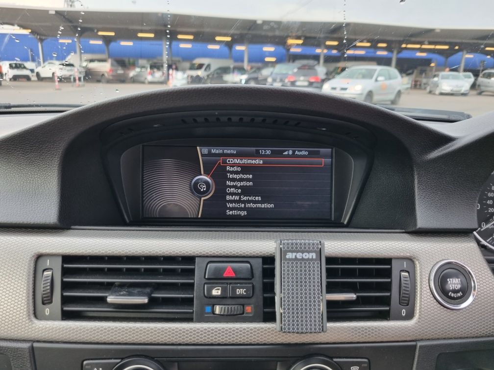 Sistem Navigatie CIC BMW E90 E92 E93 E91 Display Unitate seria 3