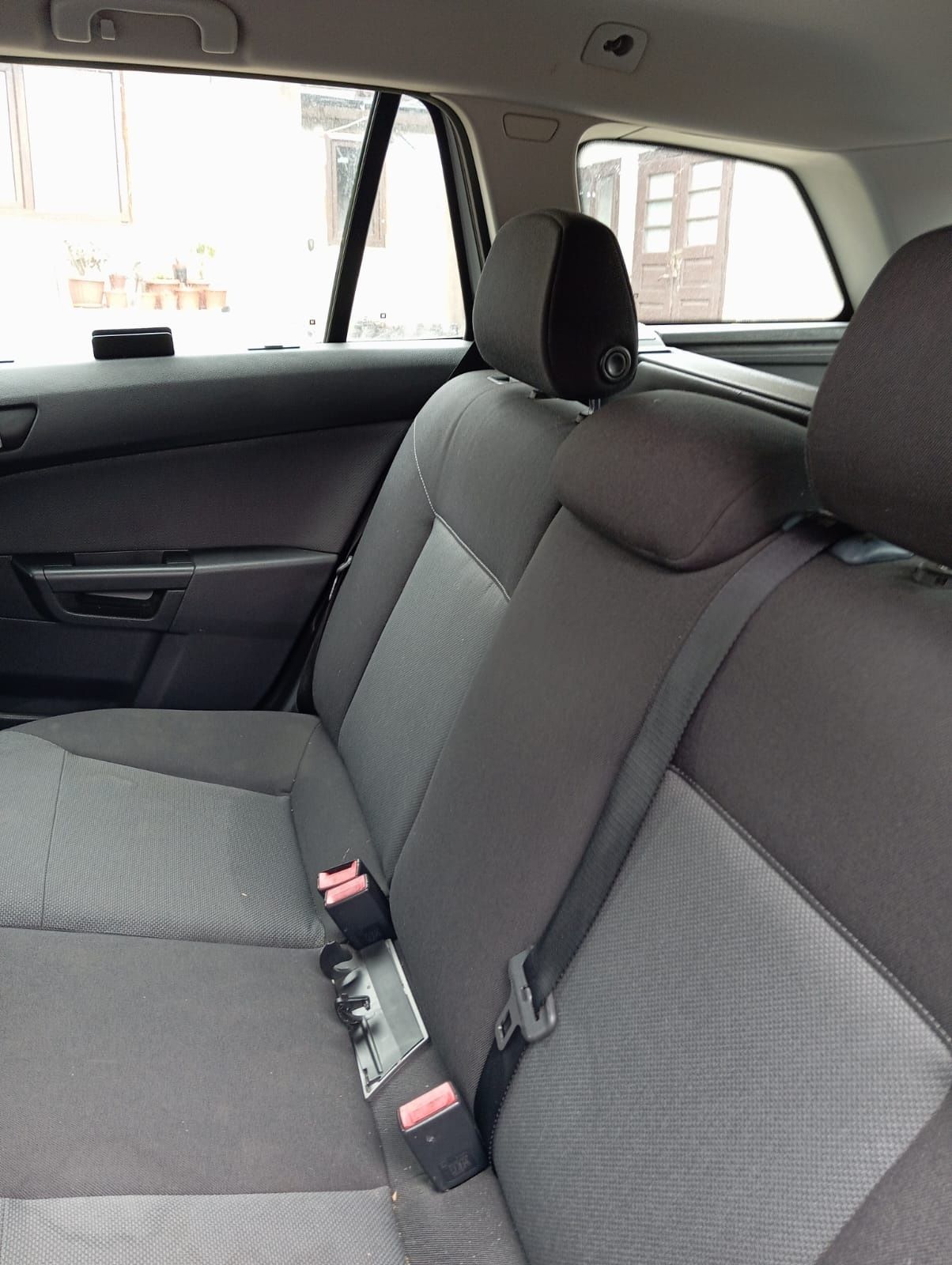 Opel Astra H 1.9 diesel