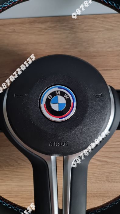 Волан за БМВ / BMW М спорт с пера за Е серия