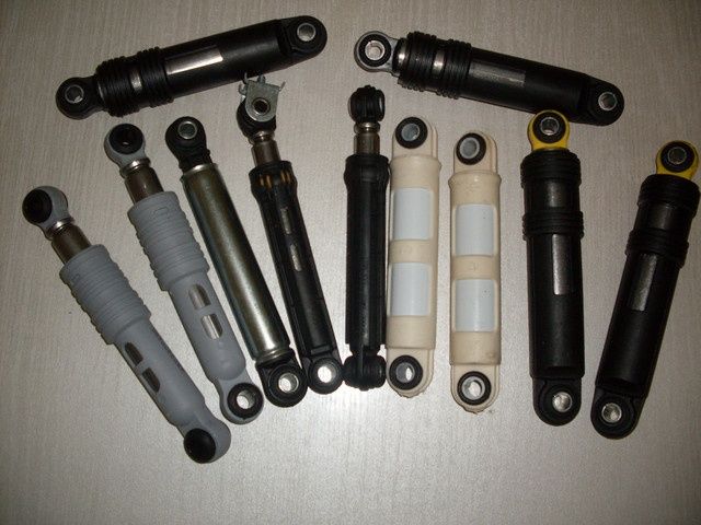 Амортизаторы для стиральных машин любого бренда и модели в наличии