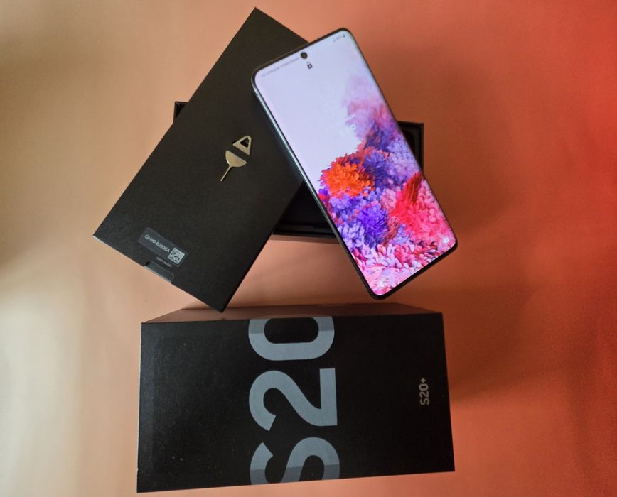 Samsung Galaxy S20 plus 128GB