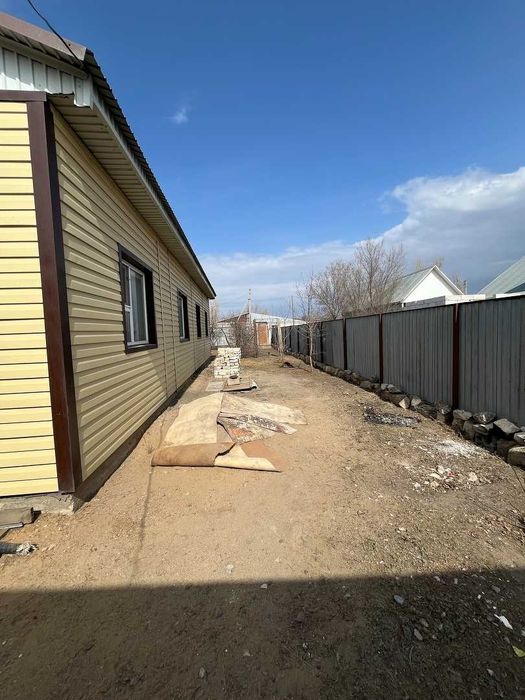 Продам дом в районе Коктем (бывший Заречный 1)