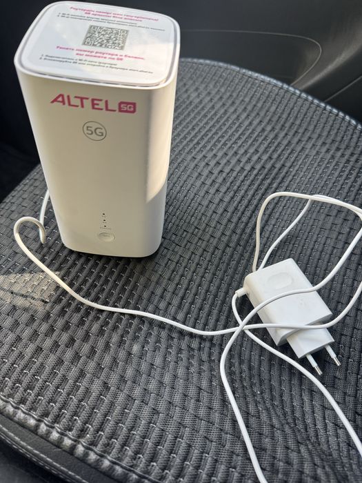 Роутер Altel 5G 4G
