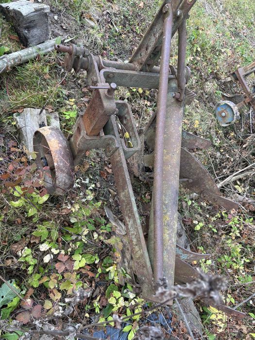 Plug 2 brazde de vanzare