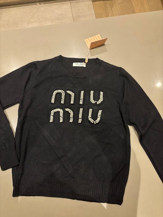 Bluză Miu Miu   …