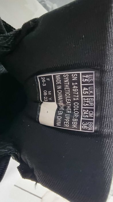 Маратонки Skechers Goodyear 37 1/2