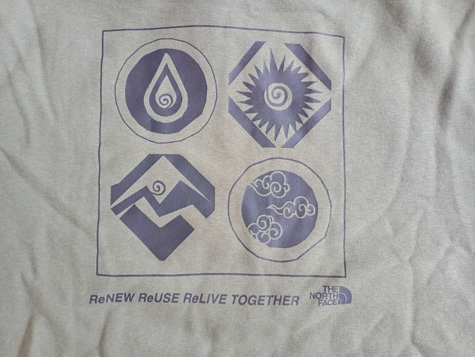 The North Face Himalayan мъжки суичър размер L