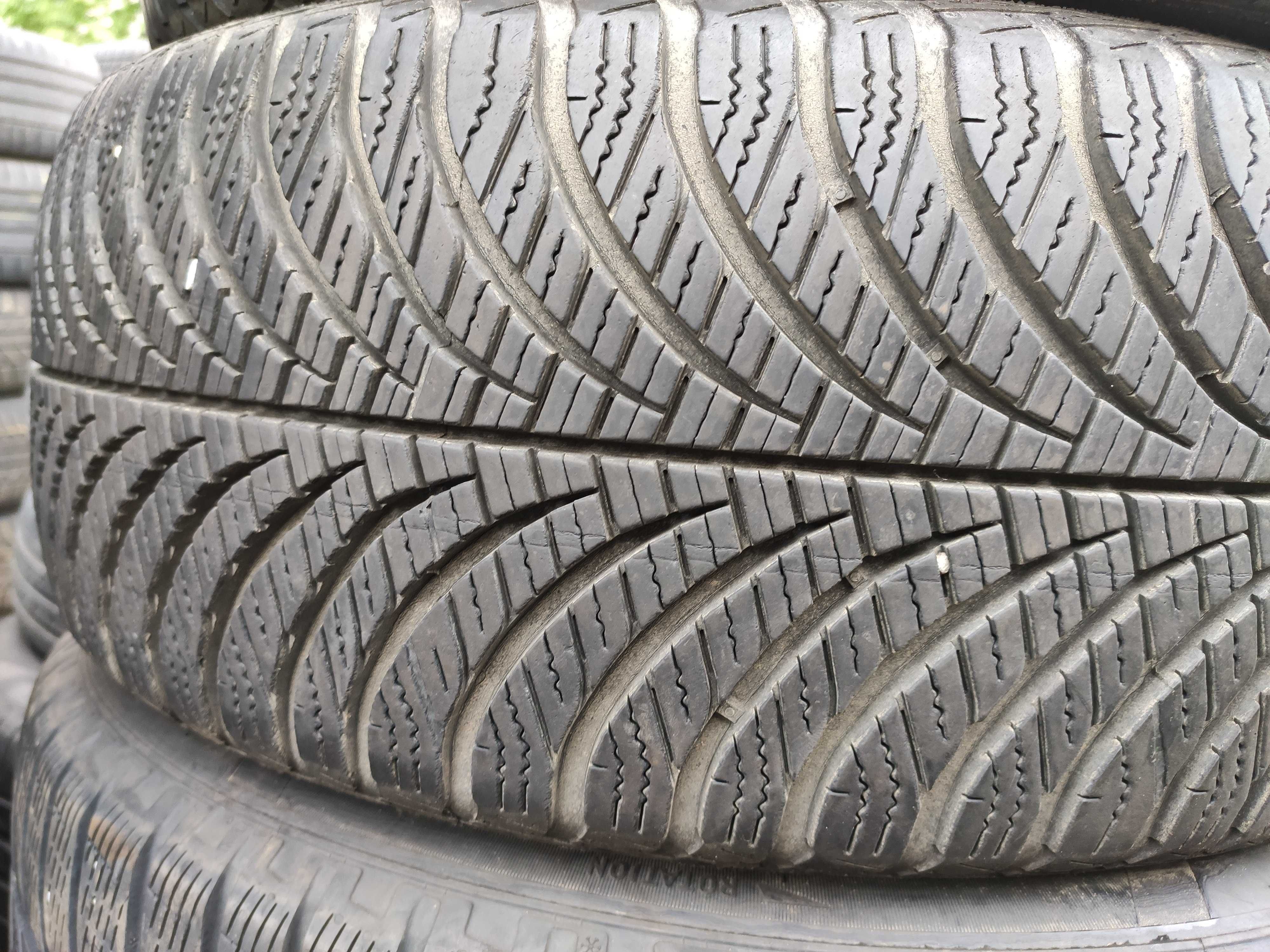 4бр Всесезонни гуми 205 55 16 - Goodyear