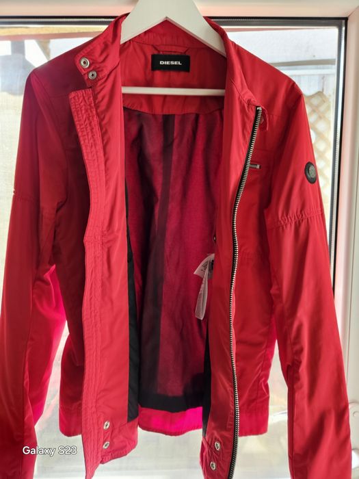 Geaca Diesel barbati primavara toamna