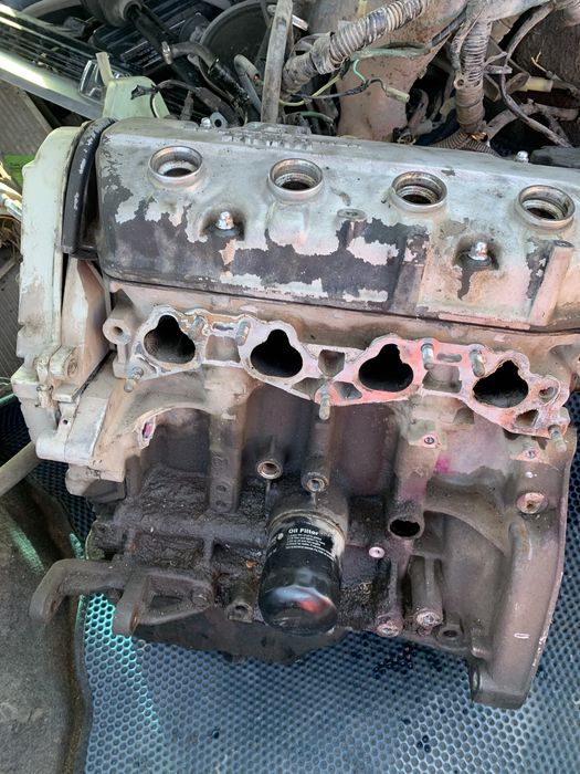 Запчасти honda concerto