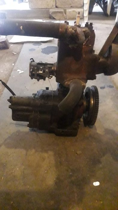 Продам пускач на Трактор