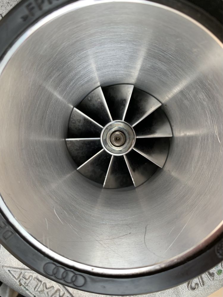 Turbo Audi 3.0 CRT CZV : 059145873CL, DB / GTD2060VZ, A4 A5 A6 A7 Q7