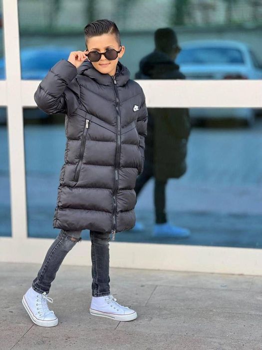Geci lungi pentru copii