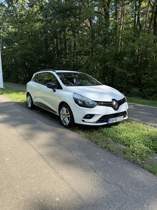 Renault Clio 4 2018